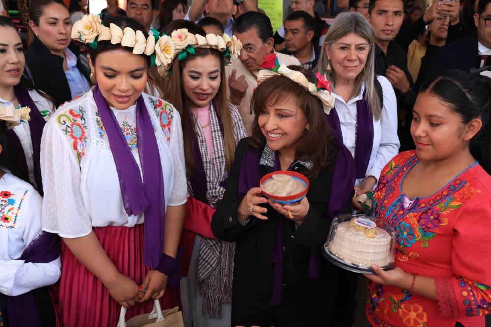 Foto: Cortesía Gobernadora impulsa igualdad y empoderamiento de mujeres en Tlaxcala