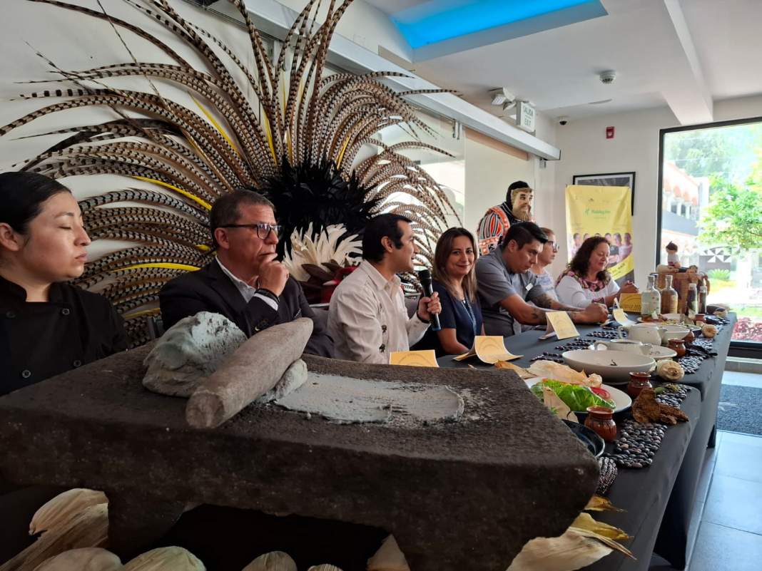 Foto: Cortesía Descubre los sabores únicos de Tlaxcala en su Festival Gastronómico 2025