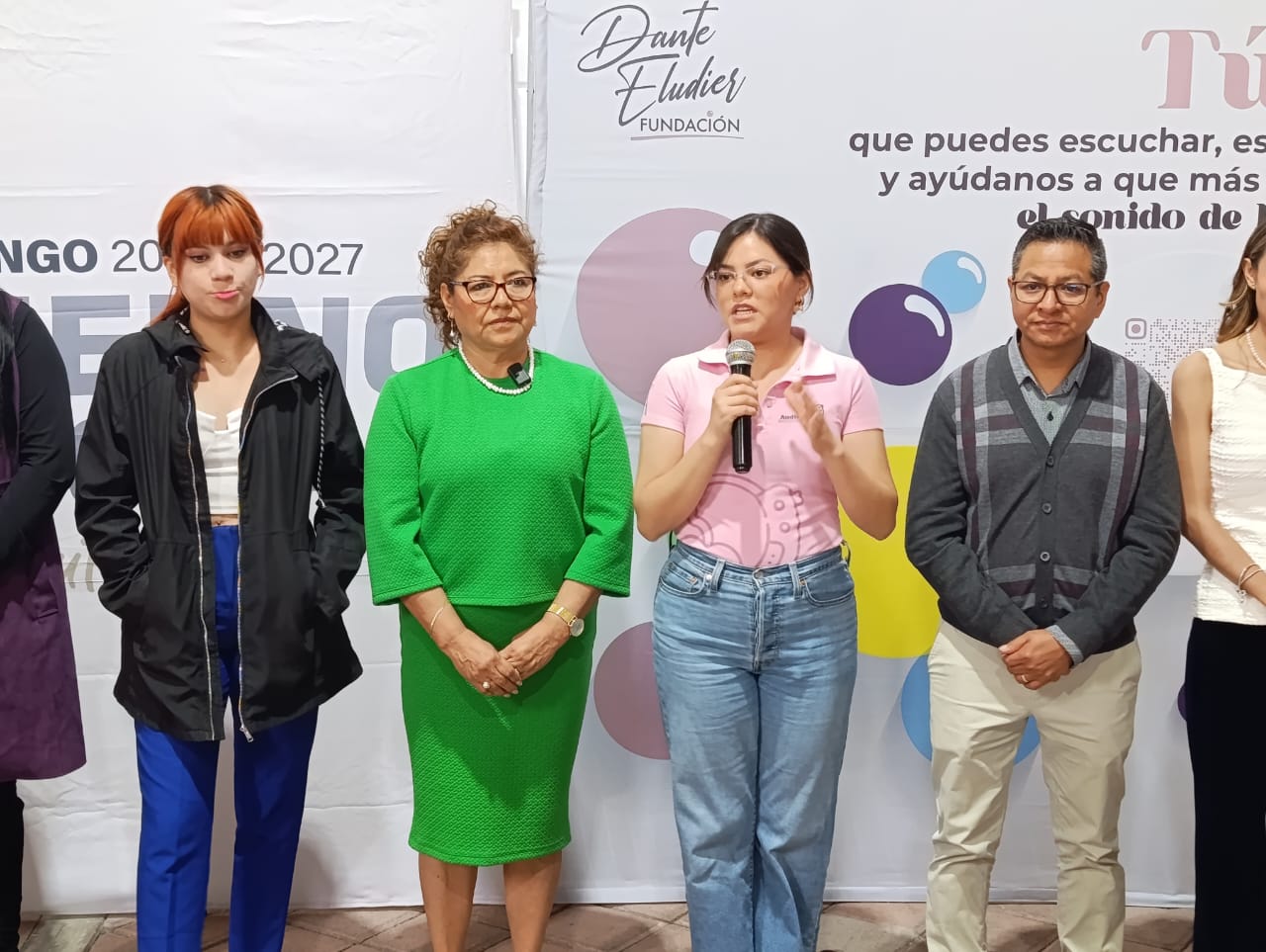 Comunicado oficial Gobierno de Cuautlancingo y DIF Municipal realizan 100 audiometrías gratuitas