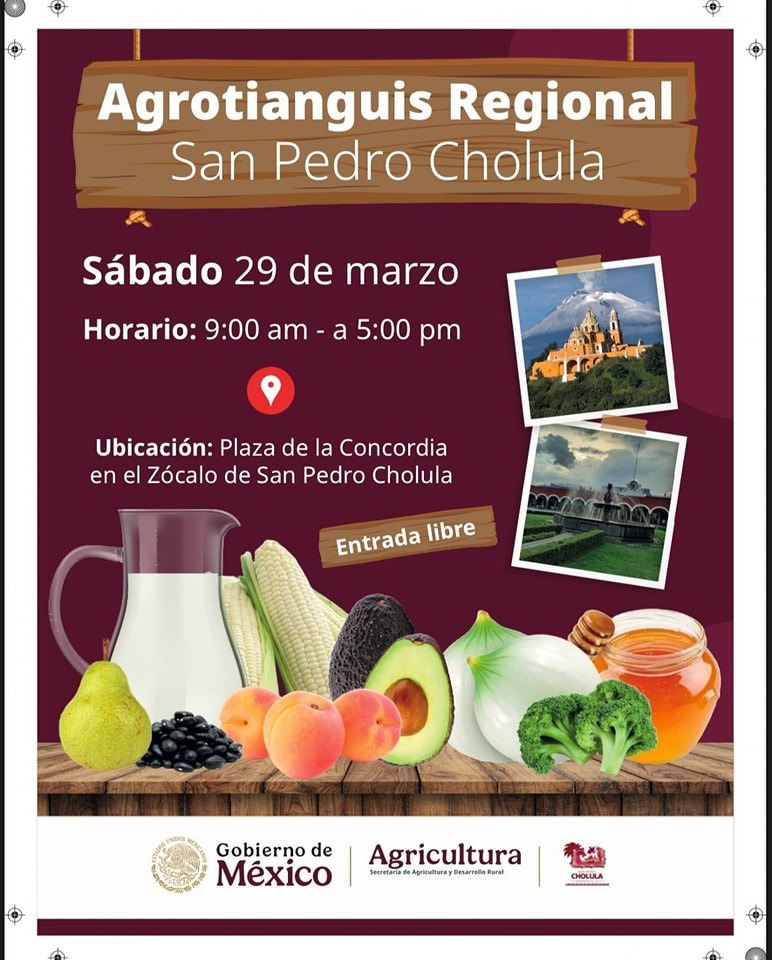 anuncia spch agrotianguis regional 3