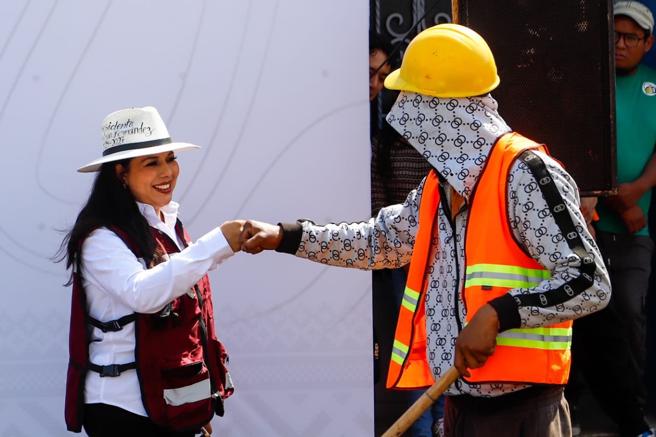 arranca programa bacheo spch 4