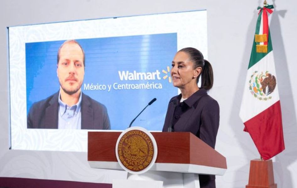 Foto: Cortesía Walmart invertirá 6 mil mdd en México y generará miles de empleos