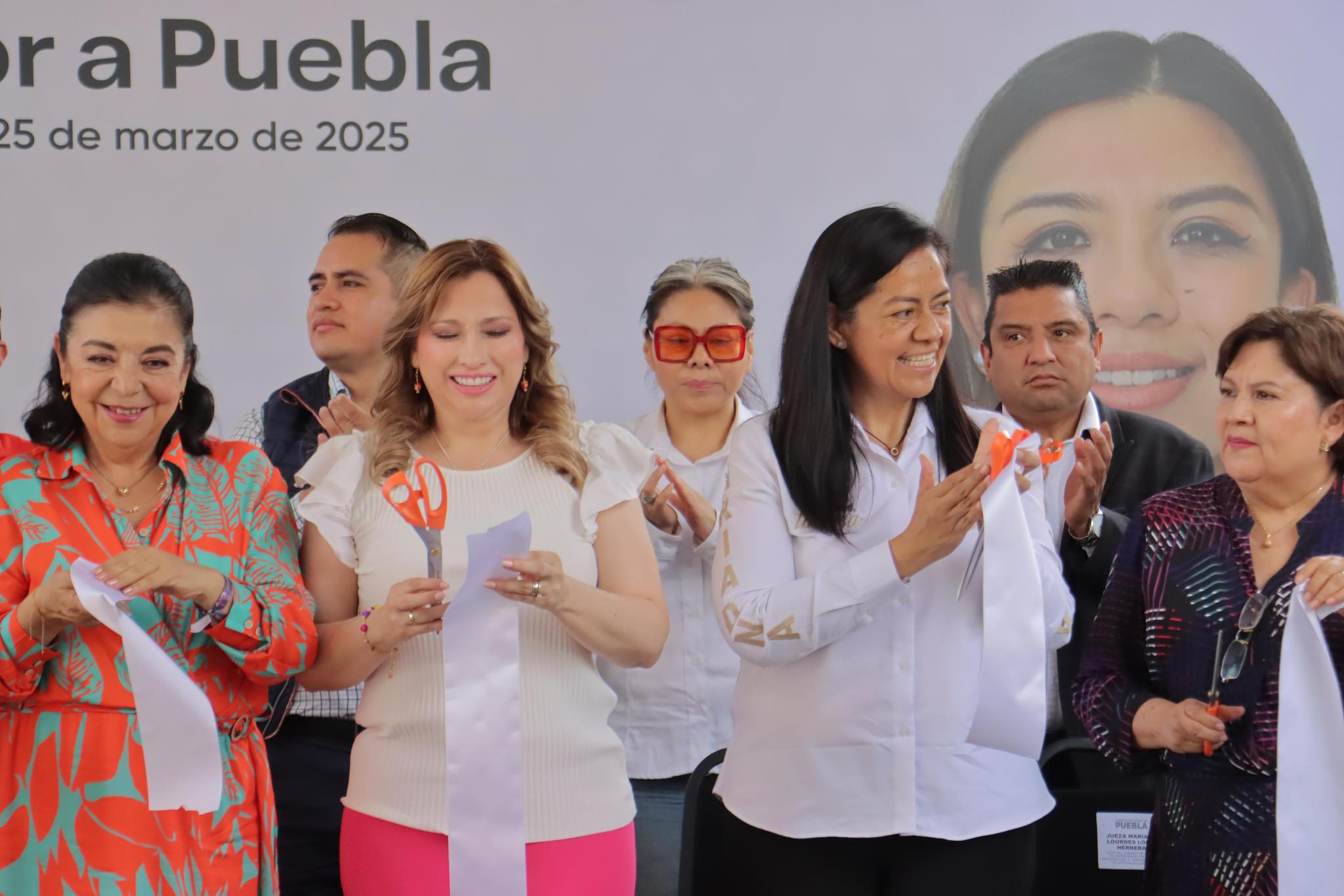 Foto: Cortesía Inauguración de la Casa Carmen Serdán en Atlixco: Un refugio para las mujeres víctimas de violencia