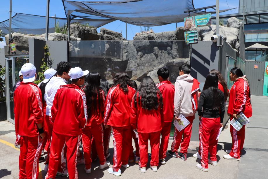 Foto: Cortesía "Viajes Inolvidables": Jóvenes descubren la riqueza de Puebla
