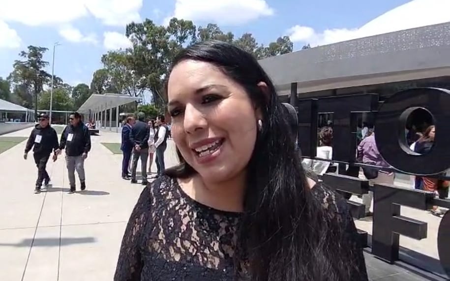 Por: Cortesía Lula Pineda Tonantzin Fernández reconoce trabajo del gobernador Alejandro Armenta