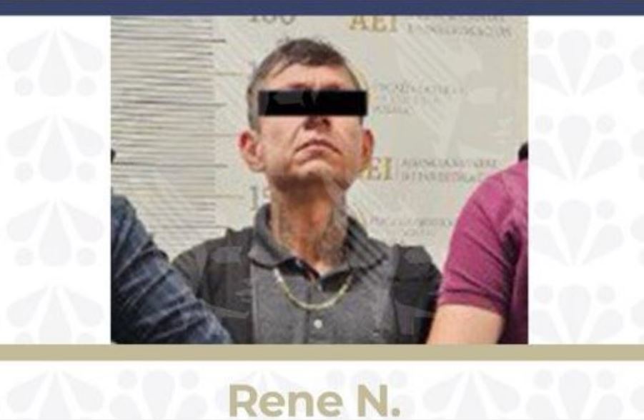 Foto: Cortesía Detienen a René N. por tentativa de homicidio y posible asesinato en Tehuacán