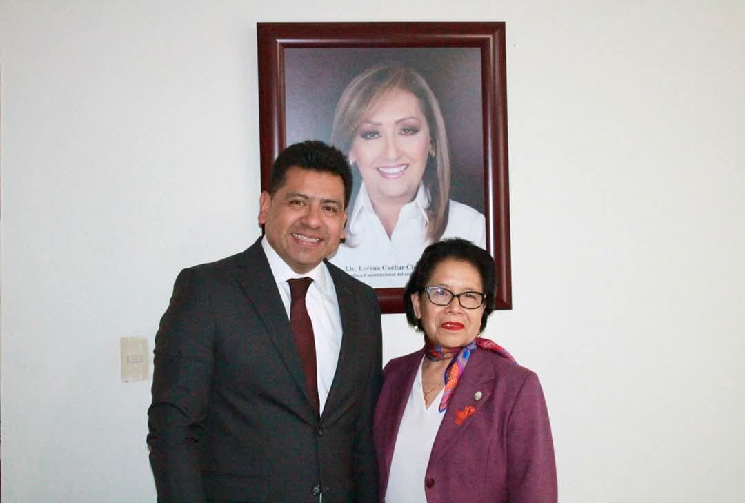 Mueven a exdirigente de Morena en Tlaxcala al FOMTLAX