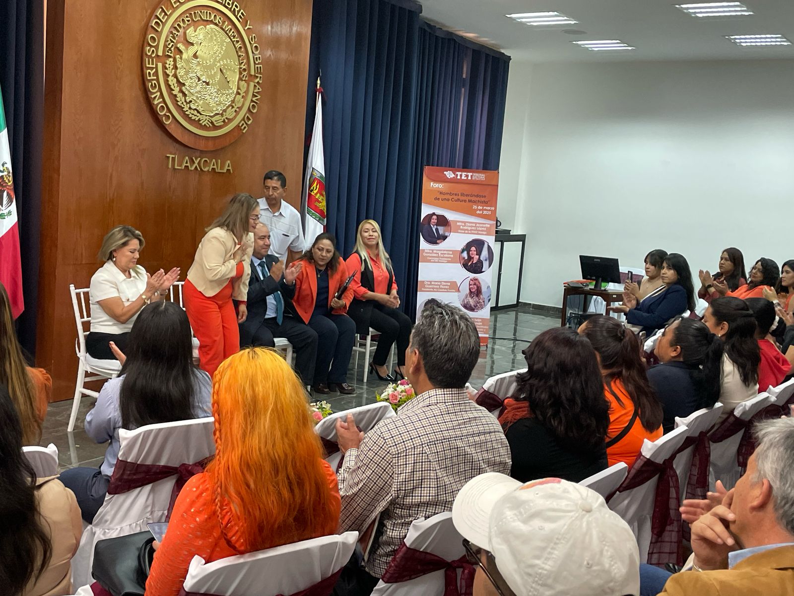 “Todavía falta empoderar a las mujeres que ya están en espacios de poder”: González Escalona