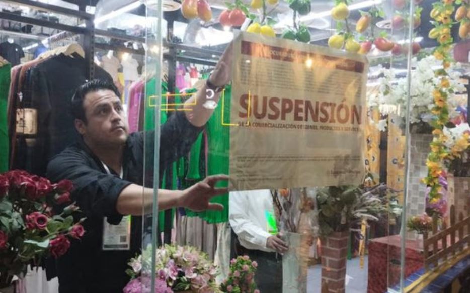 Foto: Cortesía Profeco suspende Merca Oriental en Puebla por incumplir normativas