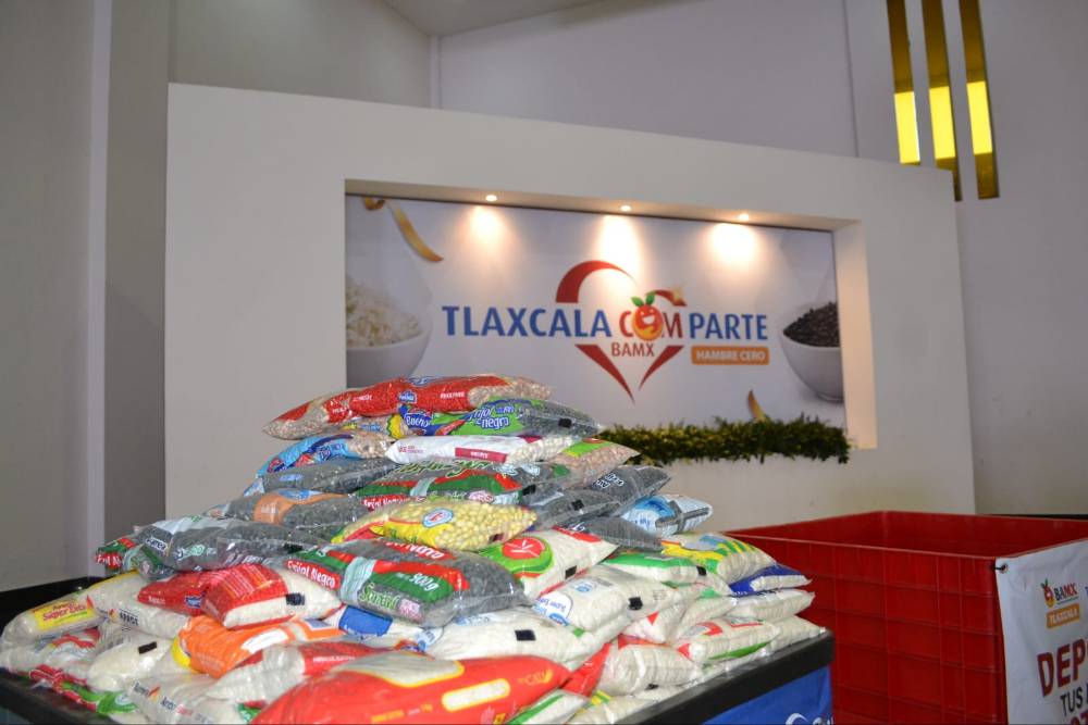 Más de 350 mil tlaxcaltecas enfrentan hambre: ¡Es urgente actuar!