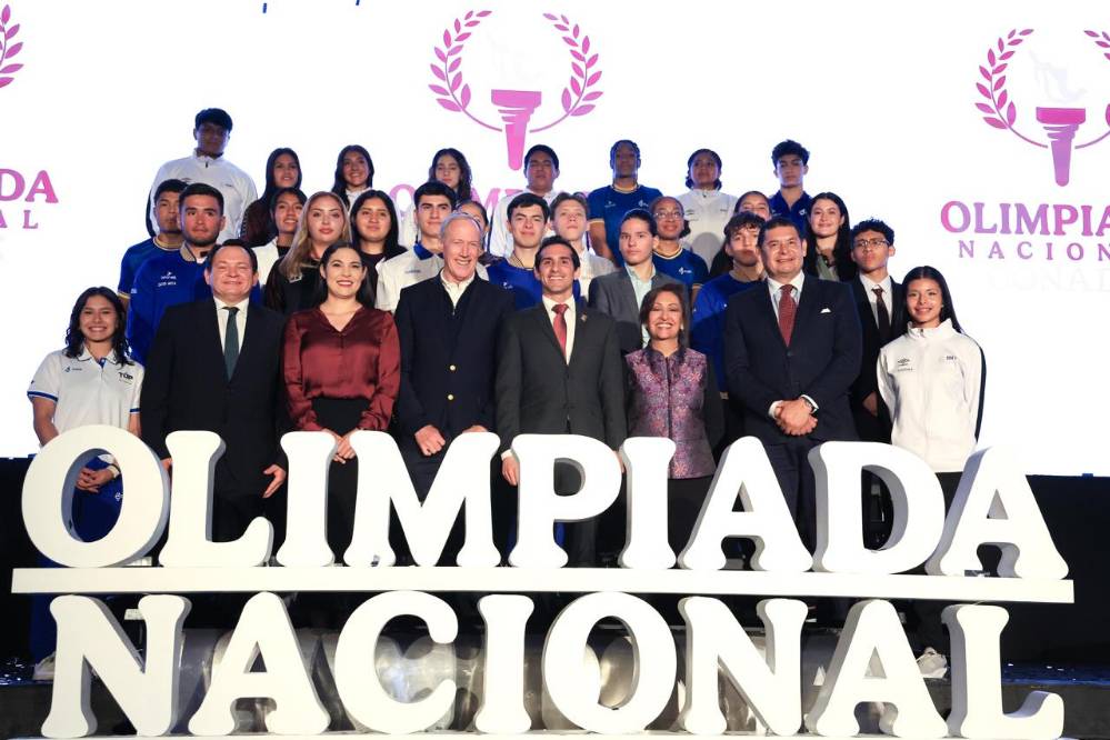 Foto: Cortesía Tlaxcala brillará en la Olimpiada Nacional 2025 con 13 disciplinas
