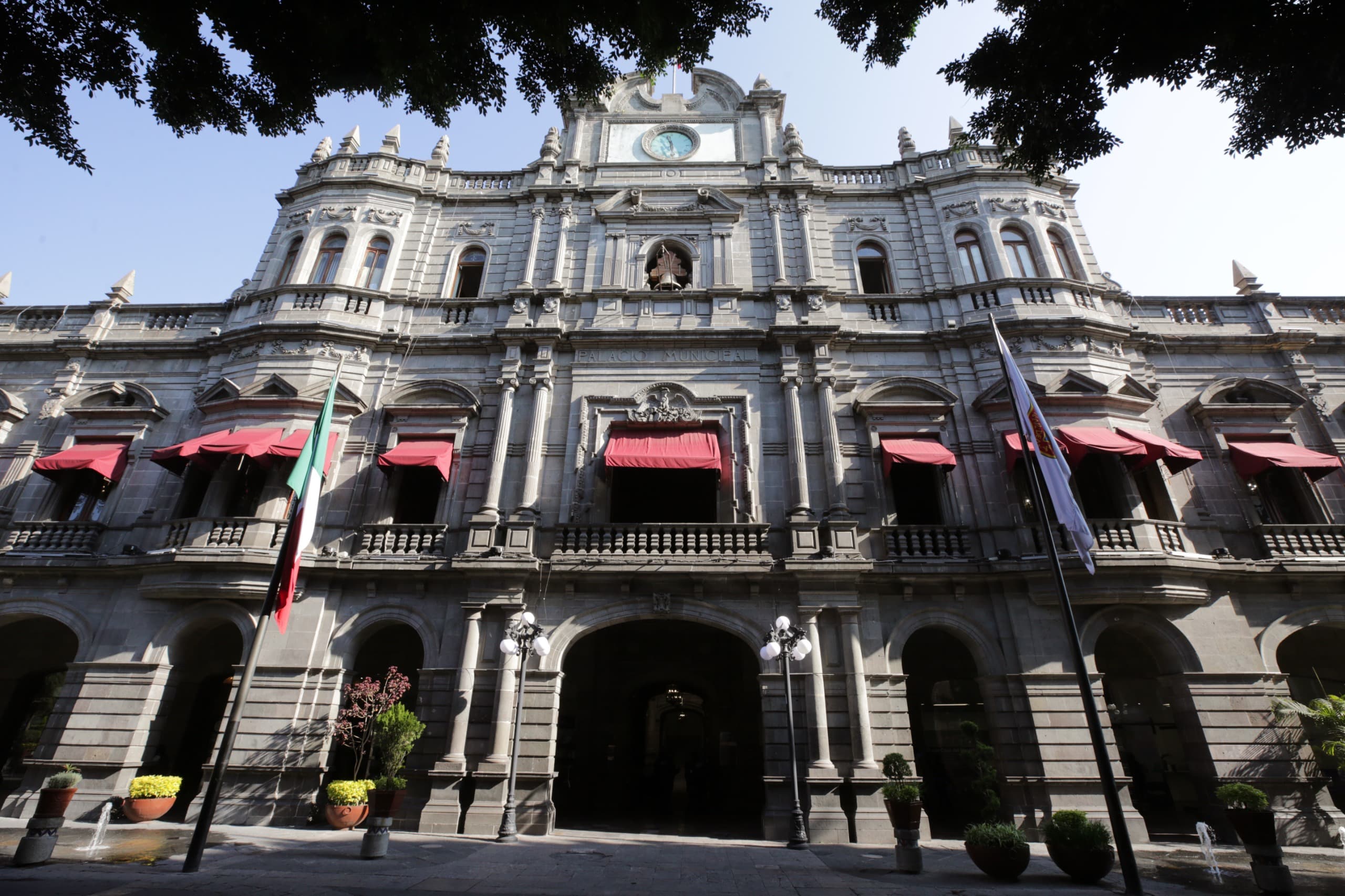 Foto: Cortesía Ayuntamiento de Puebla cumple con Transparencia en primera fase de verificación