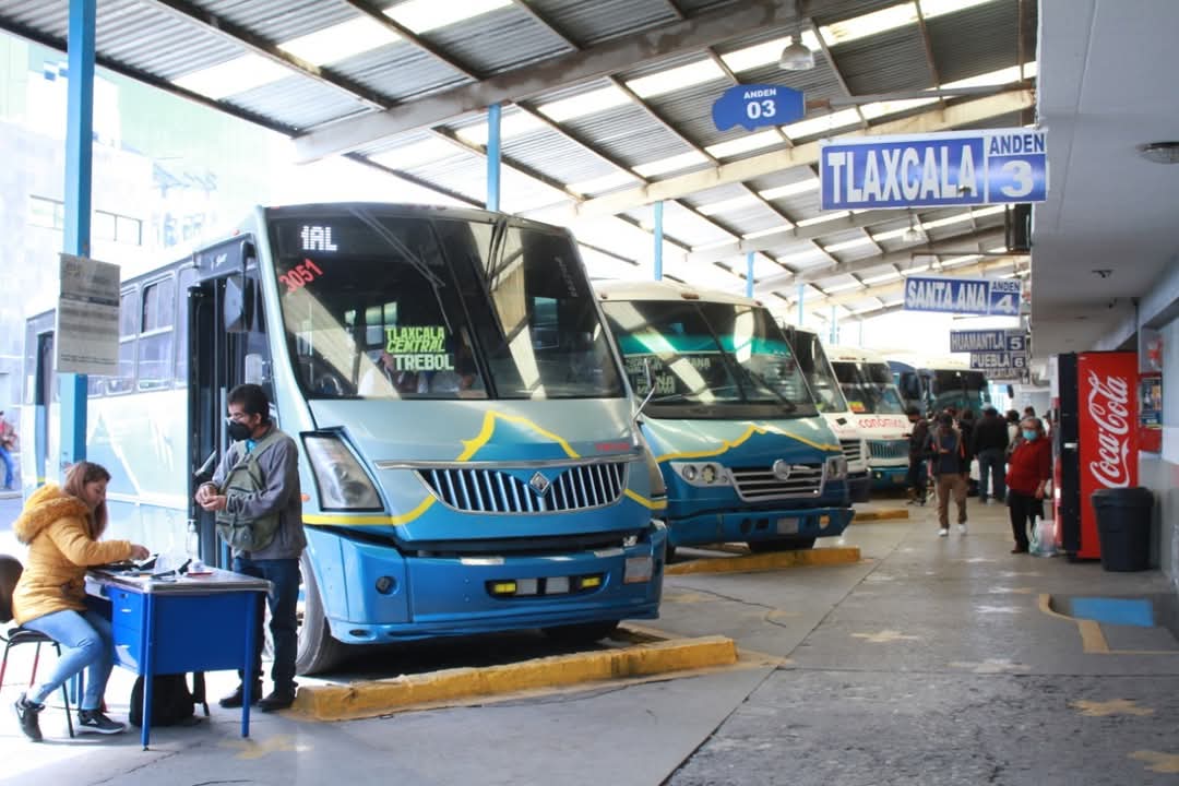 Asaltan unidad de ATAH en Vía Corta, hampones se fugan con botín