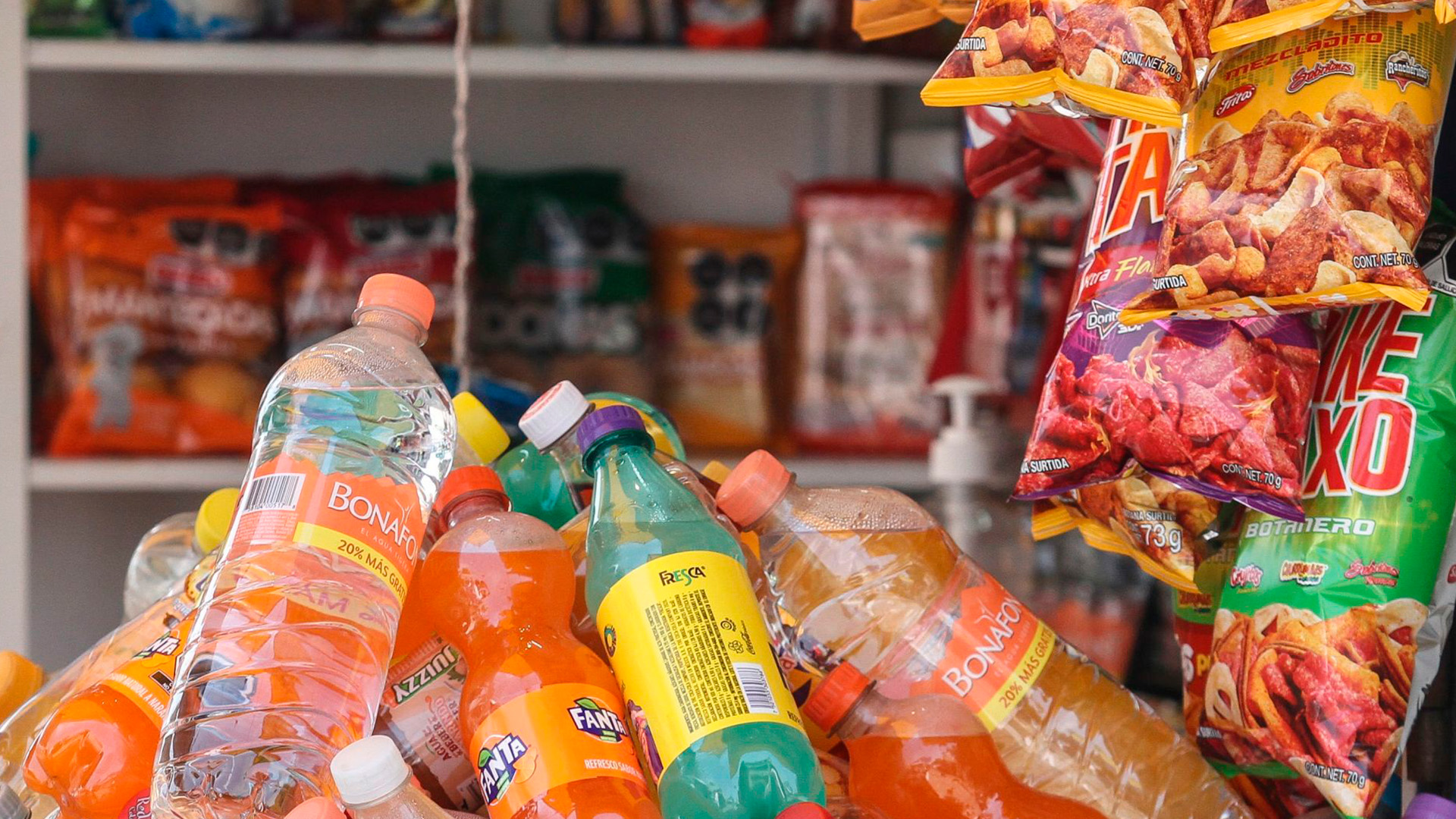 Foto: Cortesía Prohibición de comida chatarra en escuelas: multas y cambios en 2025 en México
