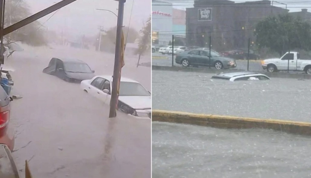 Foto: Cortesía Inundaciones en Reynosa dejan al menos tres fallecidos y miles de afectados