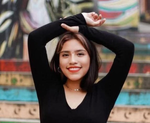 Foto: Cortesía Marcharán en Xicotepec para exigir justicia por Estefanía