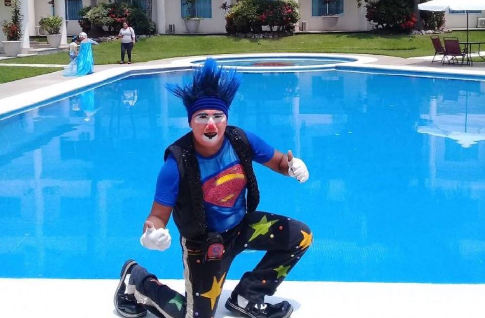 Foto: Cortesía Linchamiento del "Payaso Soldadin" en Tuxtepec, Oaxaca