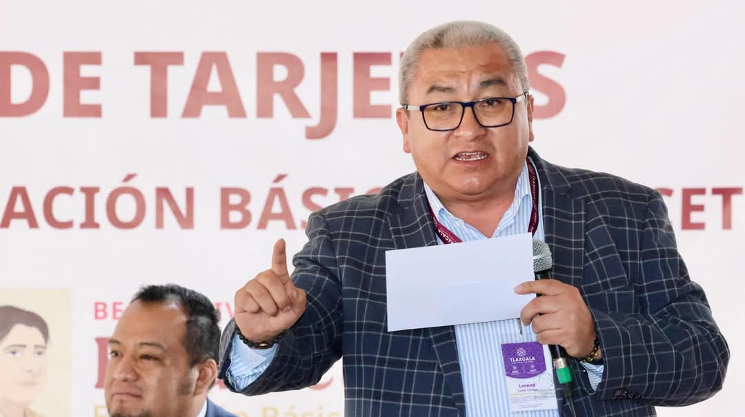 Foto: Cortesía Homero Meneses responde a la UPET sobre ataque a un periodista en Tlaxcala