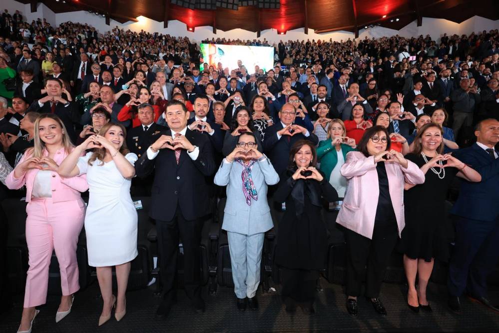 Trabajo coordinado entre Puebla y Tlaxcala fortalece seguridad y desarrollo