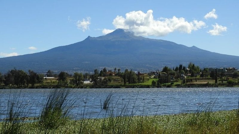 Foto: Cortesía Recuperación y Protección de la Laguna de Acuitlapilco: Un Proyecto de Sostenibilidad