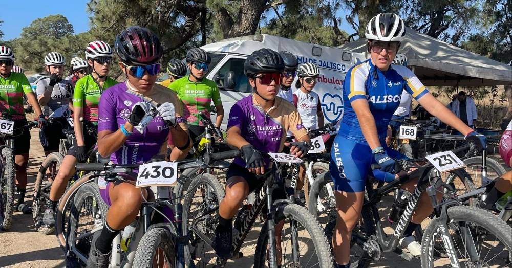 Tlaxcala será sede del campeonato nacional de ciclismo en junio