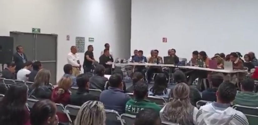 Foto: Cortesía Acuerdan prohibir la reelección de consejeros de la BUAP