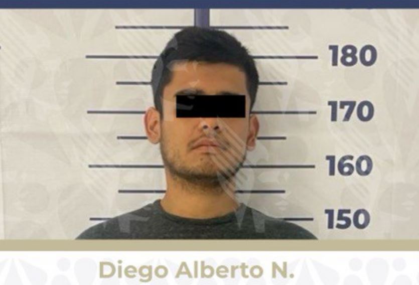 Foto: Cortesía Aprehenden a presunto feminicida de Stefanya N. en Xicotepec