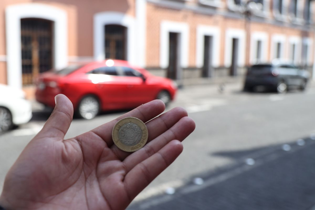 Foto: Cortesía Cabildo de Puebla aprueba modificaciones al programa de parquímetros