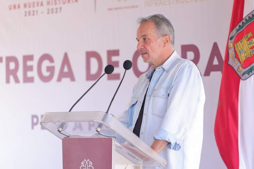 Foto: Cortesía ¡El Viaducto Santa Ana en Chiautempan impulsará la conectividad y economía!