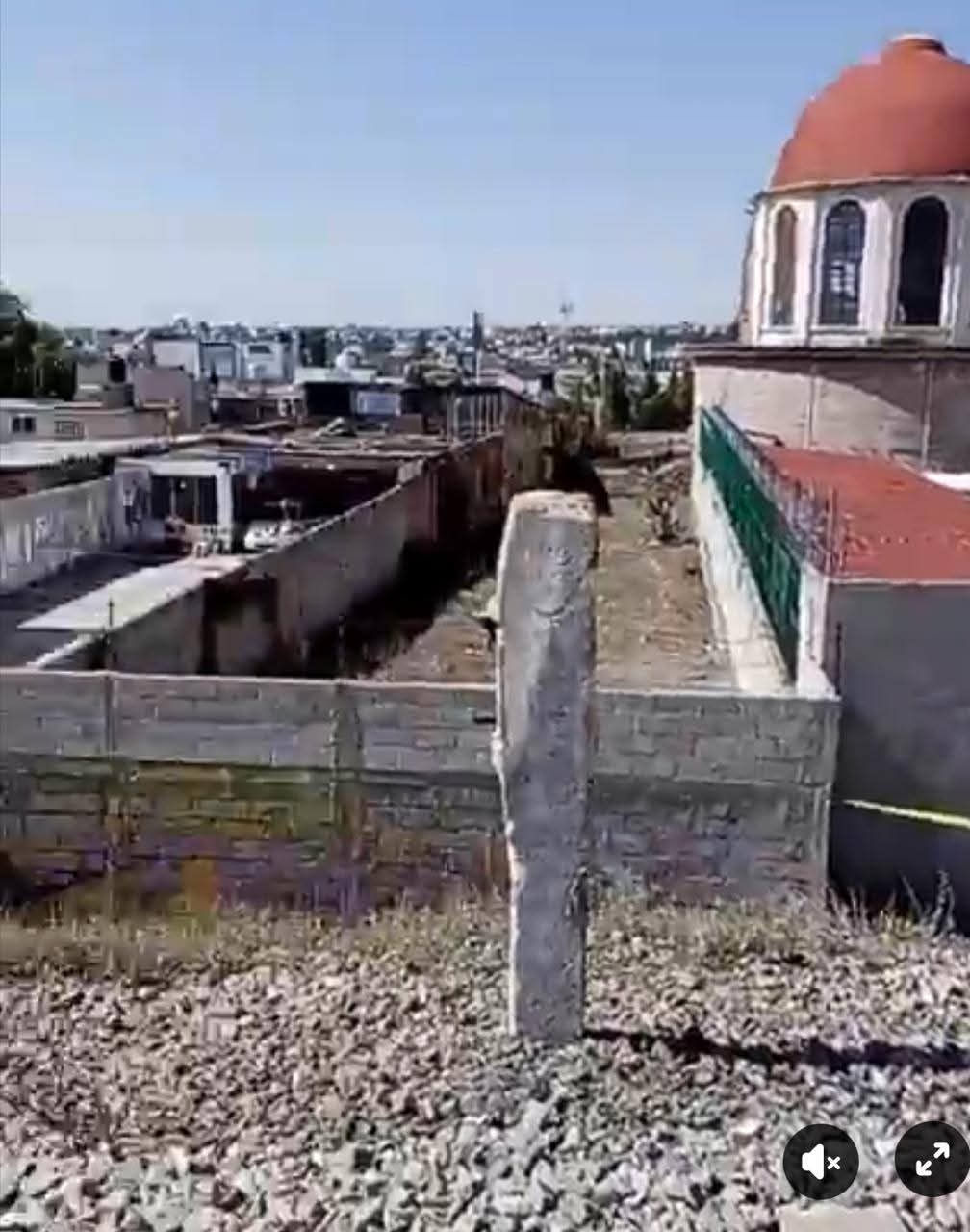 Encuentran a migrante calcinado en zona de albergue en Apizaco