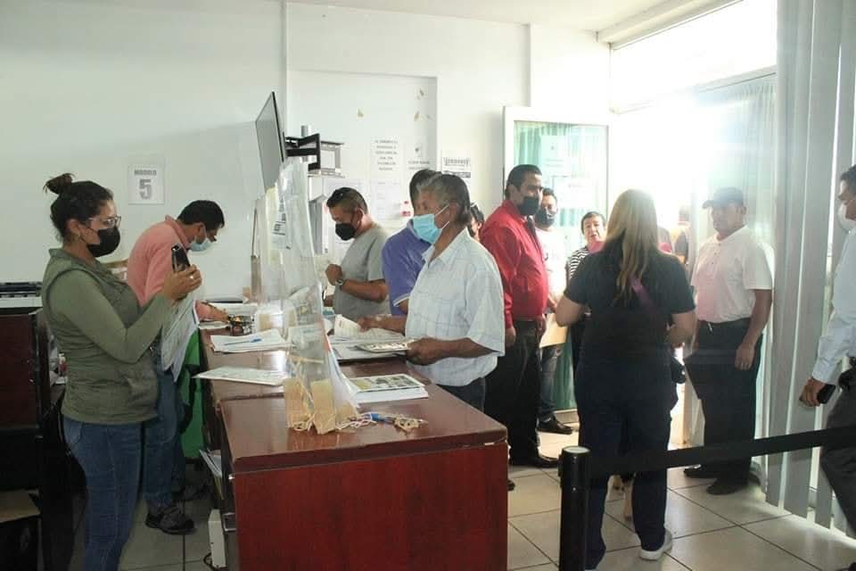 Detectan presunta corrupción en oficina recaudadora en Tlaxcala