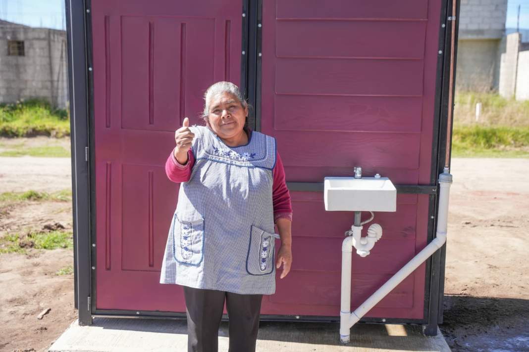 Gobierno de Tlaxcala invierte 40 millones en programas de bienestar social