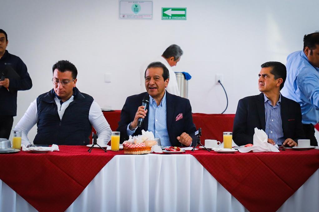 Foto: Cortesía  Impulso al turismo deportivo en Tlaxcala: estrategias para eventos nacionales e internacionales