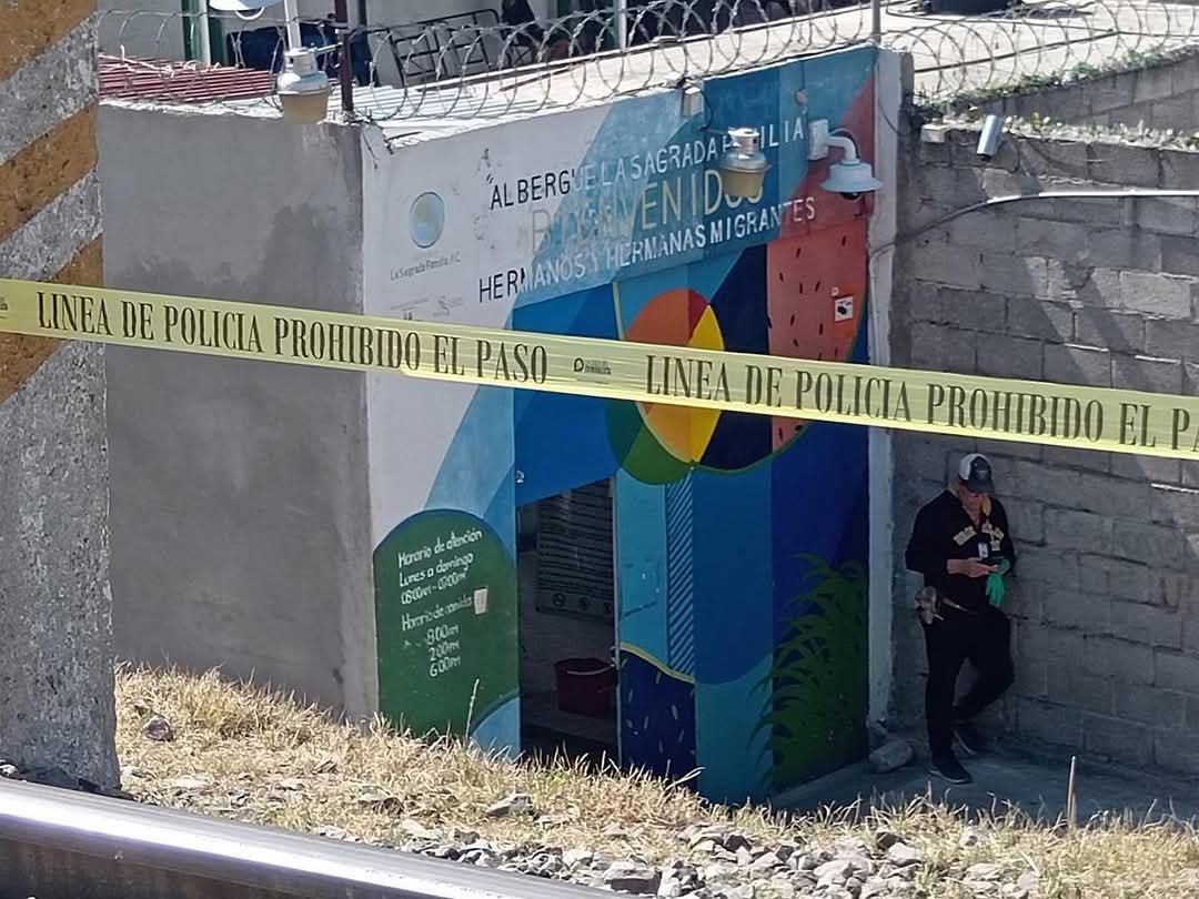 Exige "La Sagrada Familia" investigación transparente por presunto homicidio de migrante
