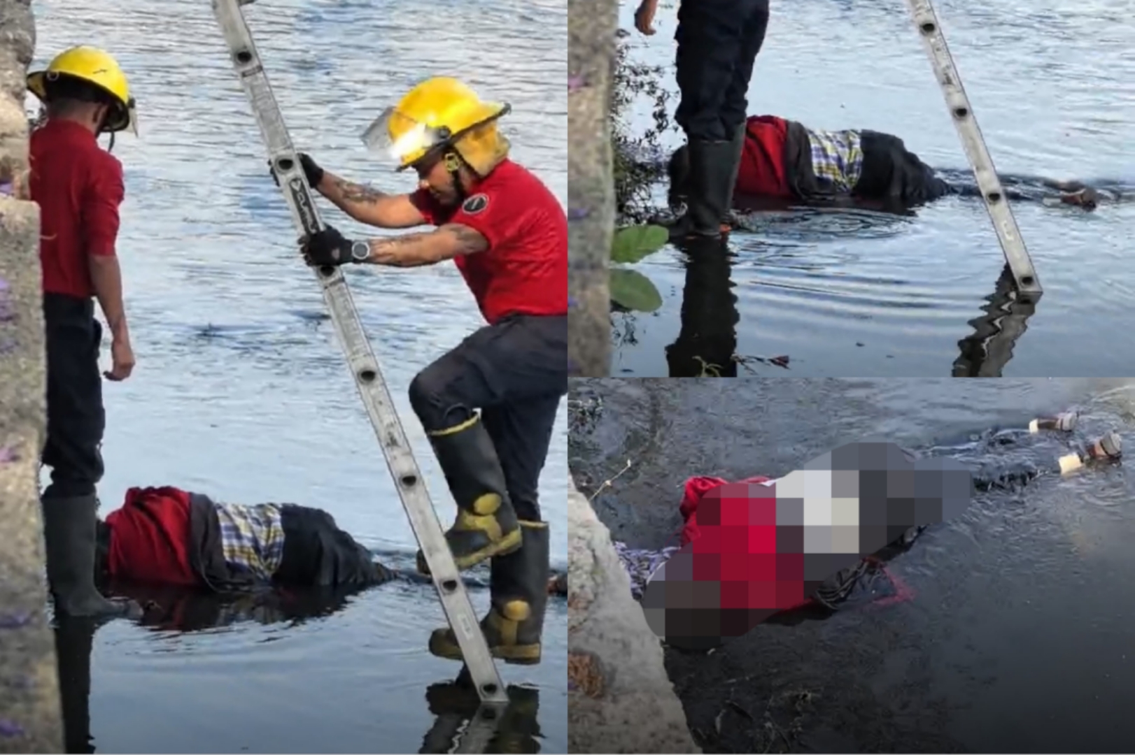 Cae masculino a la ribereña en la Capital del Estado y pierde la vida