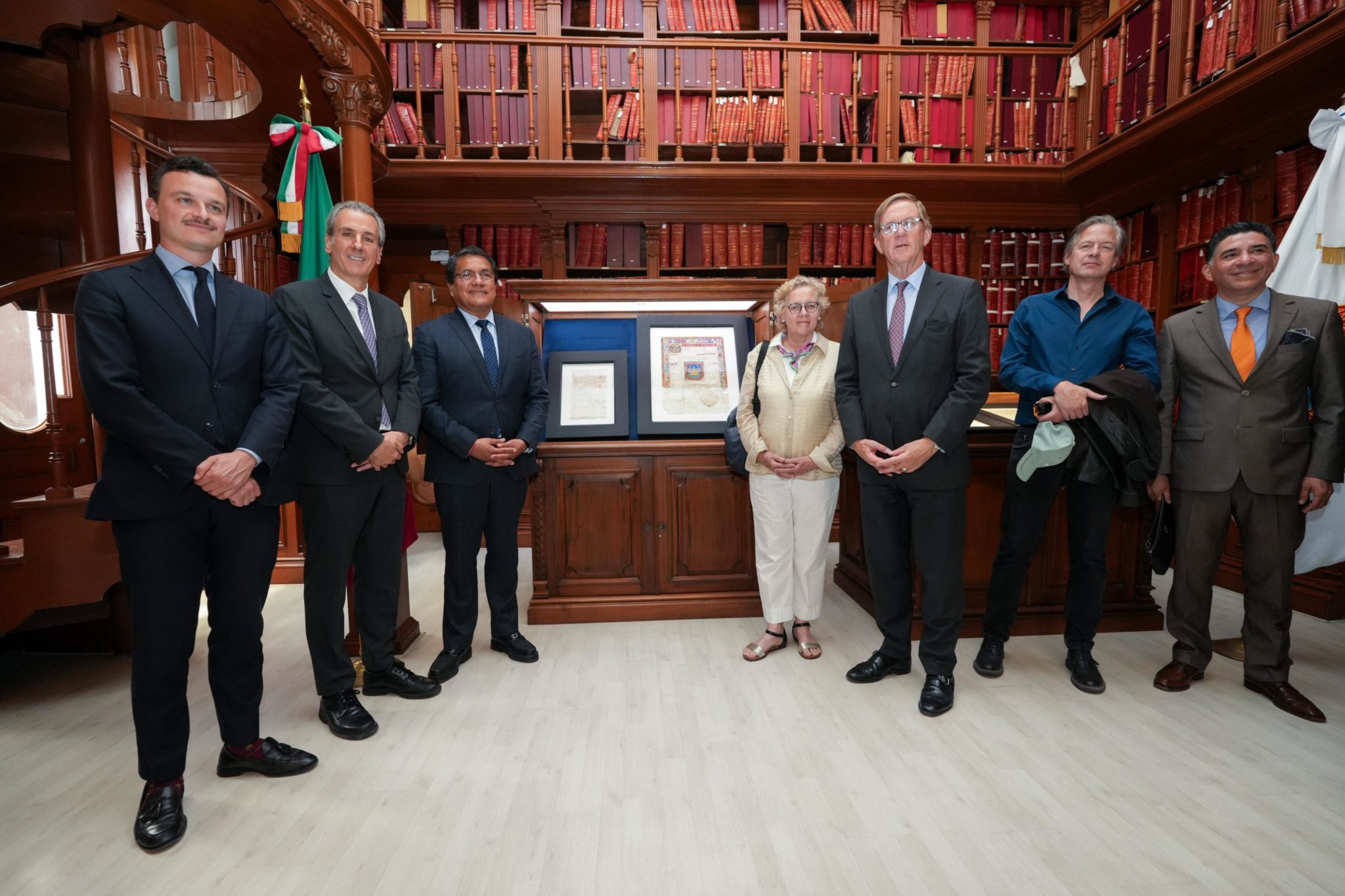 Foto: Cortesía Puebla fortalece cooperación con Países Bajos en sostenibilidad y energías renovables