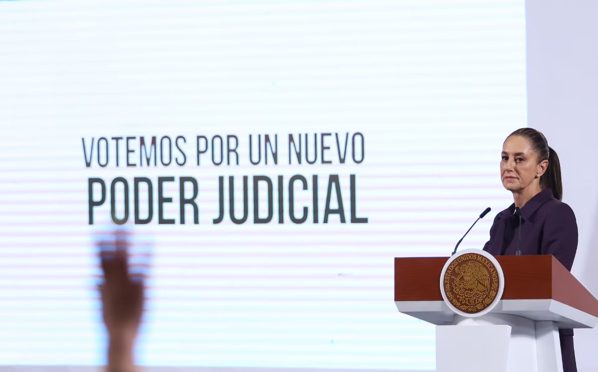 Foto: Cortesía Comienza la campaña histórica para la elección del Poder Judicial de México
