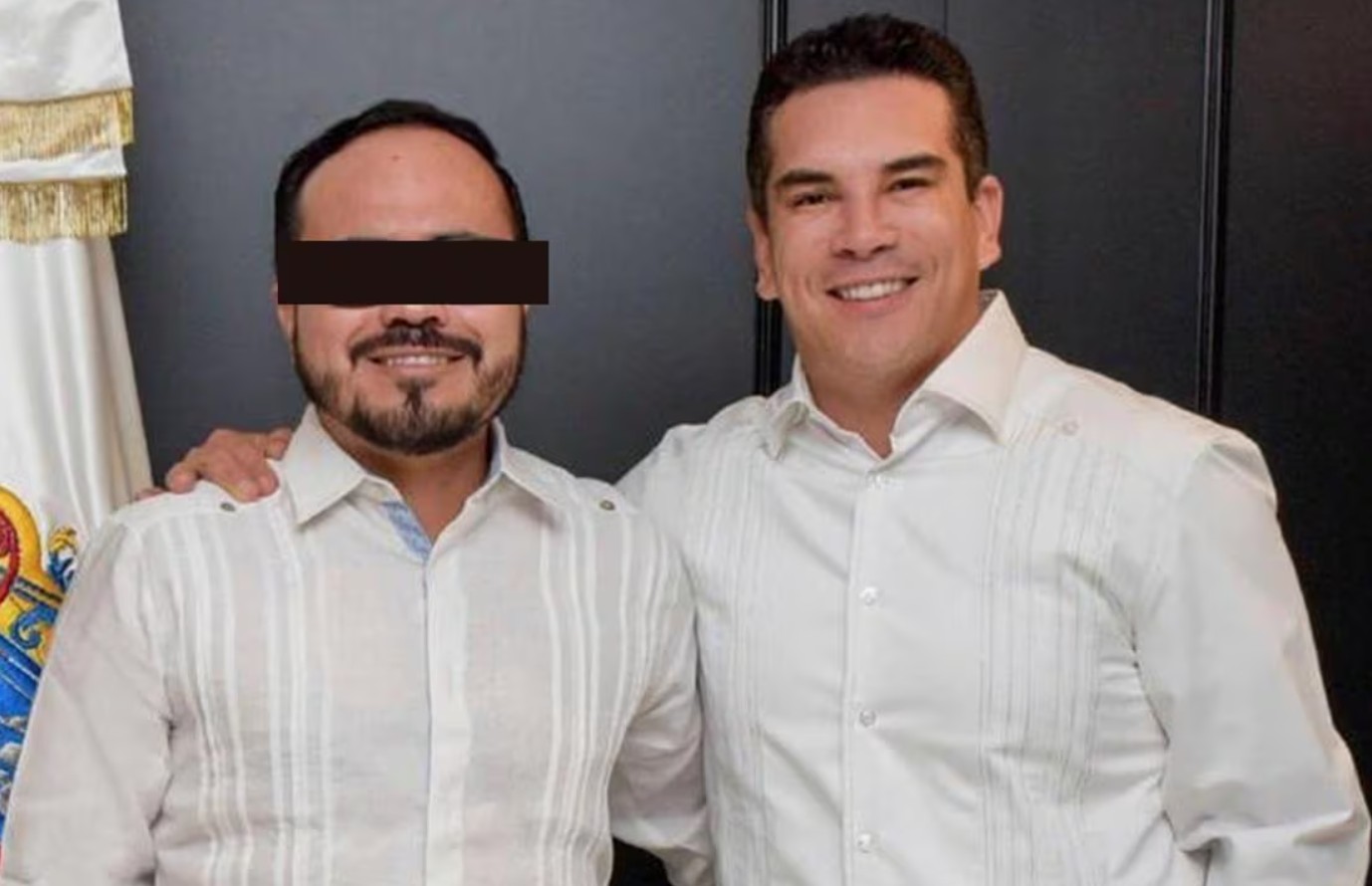 Foto: Cortesía Detienen a ex coordinador de “Alito” Moreno por desvío de 16 millones de pesos destinados a publicidad