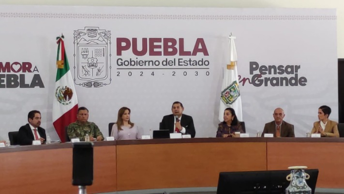 Foto: Cortesía Planea gobierno instalación de 200 cámaras de vigilancia en la México-Puebla