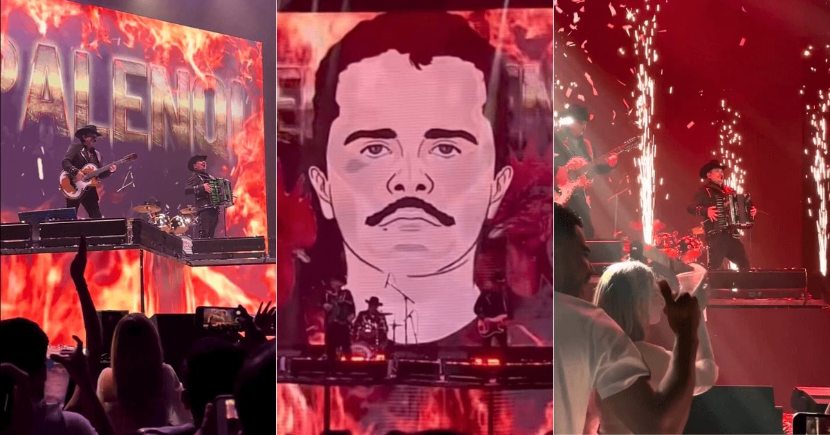 Foto: Cortesía Polémica por presentación de Los Alegres del Barranco en el Auditorio Telmex
