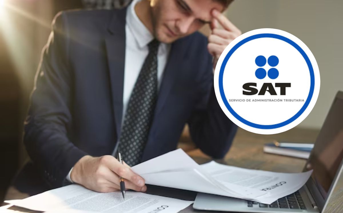 Foto: Cortesía El SAT impondrá multas si no haces tu declaración anual 2024