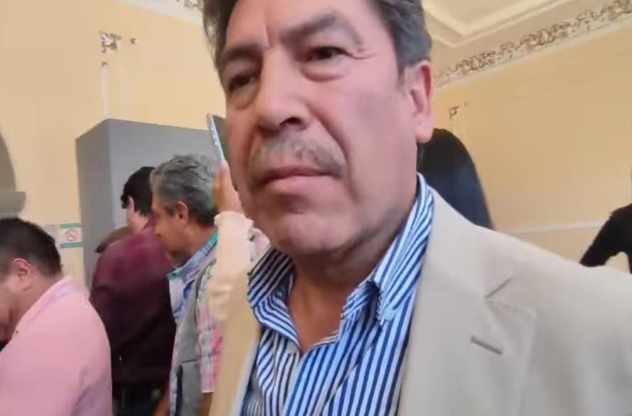 Foto: Cortesía Diputados de Tlaxcala defienden a Cuauhtémoc Blanco en el desafuero