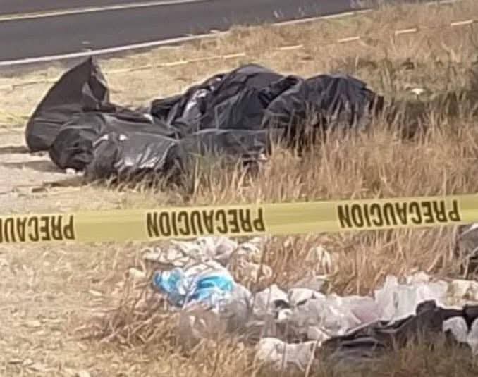 Confirman identidad de 4 tlaxcaltecas desaparecidos en Oaxaca, una joven es localizada con vida