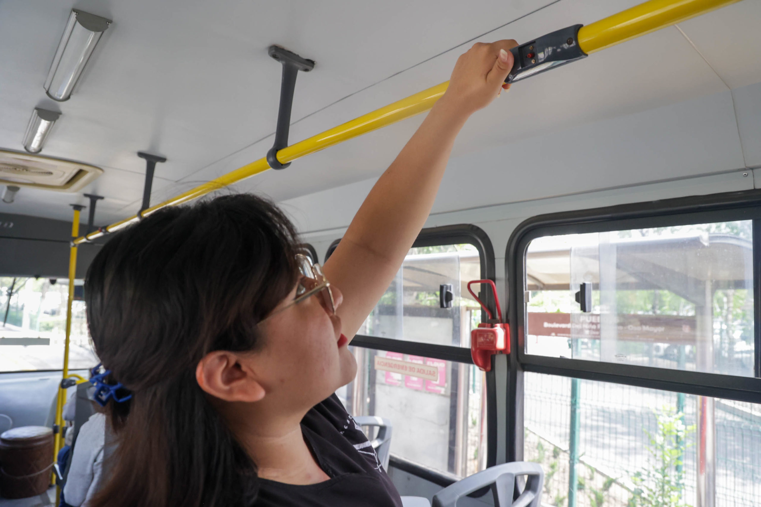 Foto: Cortesía Ayuntamiento de Puebla prepara estrategia para reducir violencia contra mujeres en el transporte público