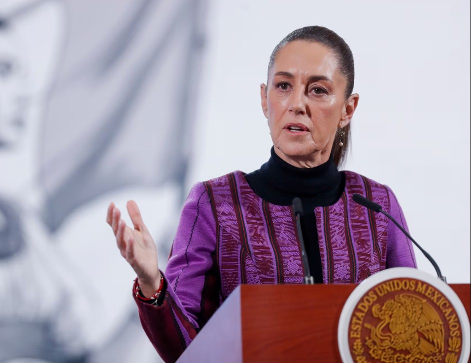 Foto: Cortesía Claudia Sheinbaum defiende la entrega de criminales a EE. UU. para evitar su liberación en México