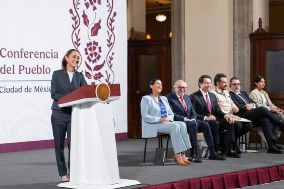 Foto: Cortesía México rompe récord en generación de empleos y salario medio