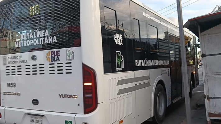 Foto: Edgar Guzmán  Analiza gobierno permitir pago en RUTA con tarjeta bancaria