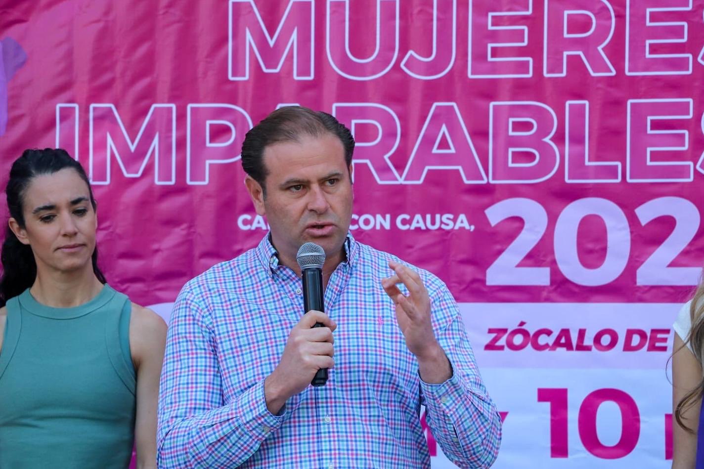 Foto: Cortesía IMDP priorizará mantenimiento de espacios deportivos en Puebla sobre nuevas construcciones