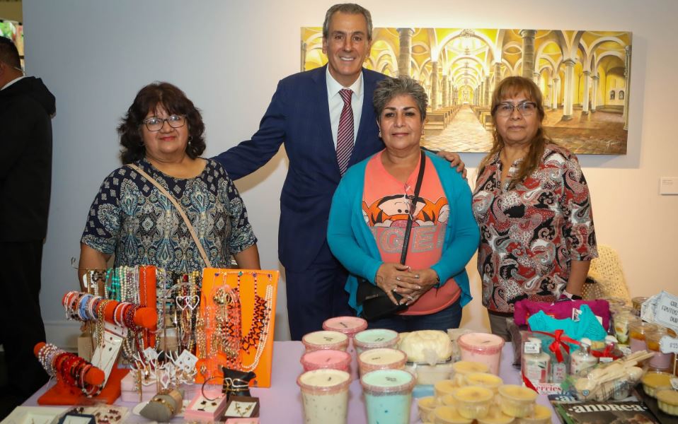 Foto: Cortesía Empoderamiento y liderazgo femenino en Puebla