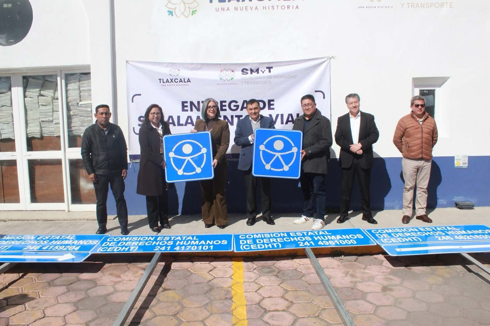 Foto: Cortesía Tlaxcala refuerza la movilidad e inclusión en el Día Internacional de la Silla de Ruedas